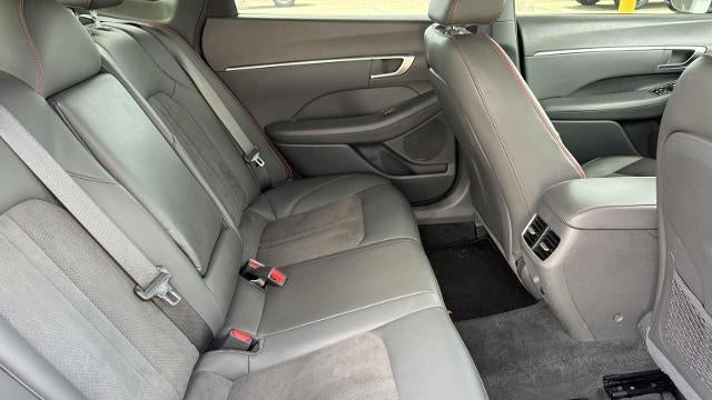 2021 Hyundai SONATA SEL Plus