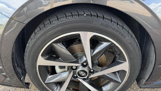 2021 Hyundai SONATA SEL Plus