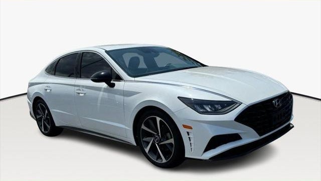 Preowned 2021 Hyundai SONATA SEL Plus for Sale