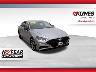 2021 Hyundai Sonata SEL Plus 4DR Sedan