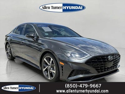 2022 Hyundai Sonata SEL Plus 4DR Sedan