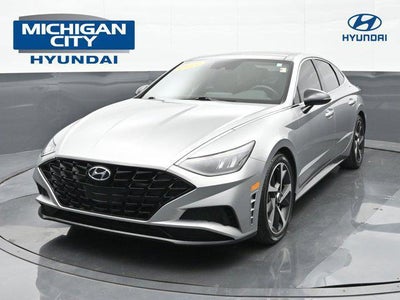 2022 Hyundai Sonata SEL Plus 4DR Sedan