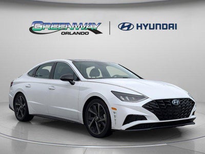 2022 Hyundai Sonata SEL Plus 4DR Sedan