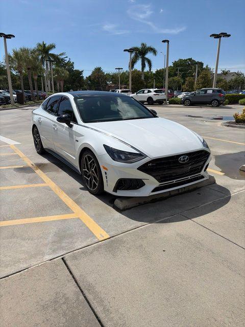 2021 Hyundai Sonata