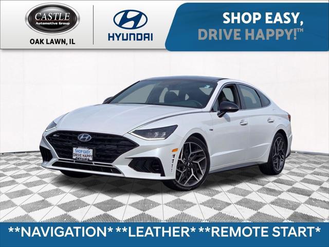 2021 Hyundai Sonata