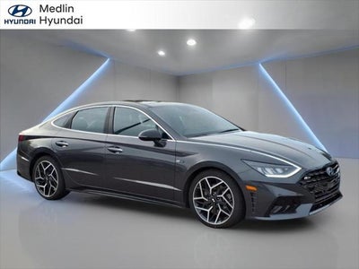 2021 Hyundai Sonata N Line 4DR Sedan