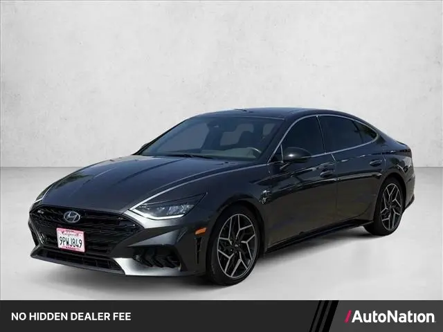 2021 Hyundai Sonata - $17,995