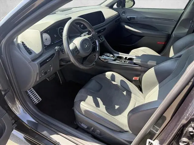 2021 Hyundai Sonata - $17,995
