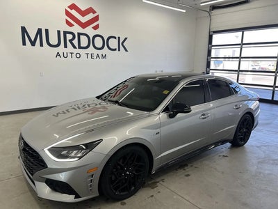 2021 Hyundai Sonata N Line 4DR Sedan