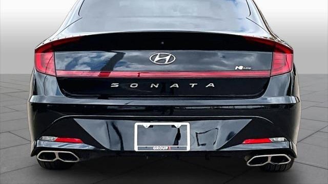 2022 Hyundai SONATA N Line