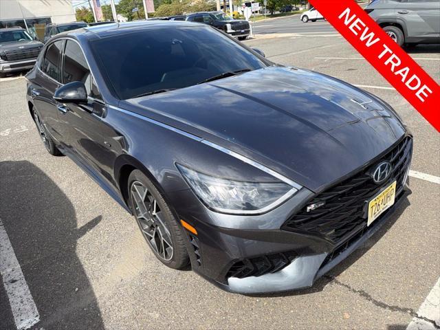 2022 Hyundai Sonata