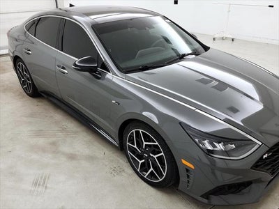 2022 Hyundai Sonata N Line 4DR Sedan