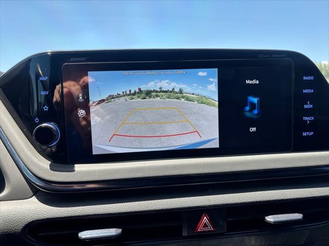 2021 Hyundai Sonata - $21,399
