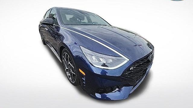 Preowned 2021 Hyundai SONATA N Line for Sale
