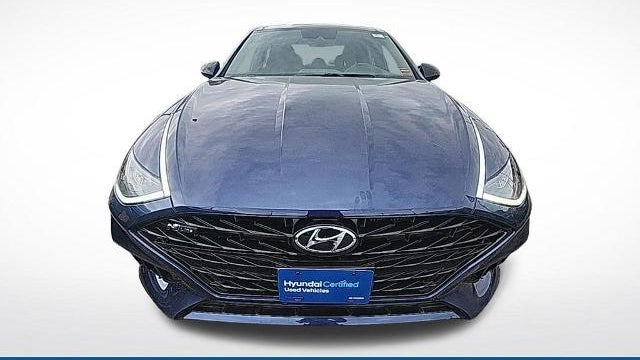 2021 Hyundai SONATA N Line