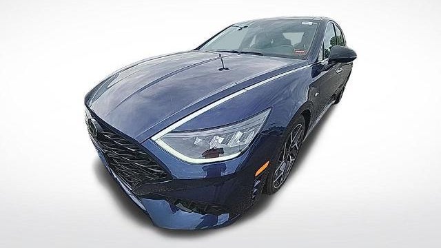 2021 Hyundai SONATA N Line