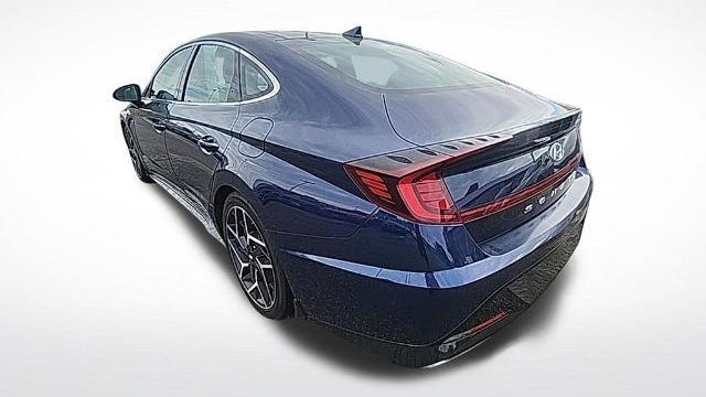 2021 Hyundai SONATA N Line
