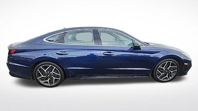 2021 Hyundai SONATA N Line