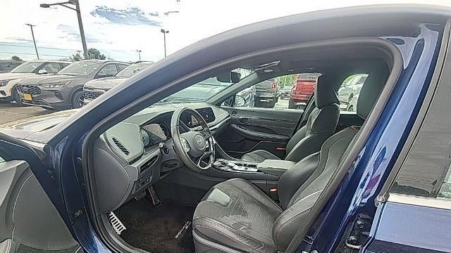 2021 Hyundai SONATA N Line