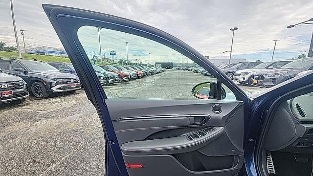 2021 Hyundai SONATA N Line
