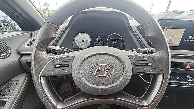 2021 Hyundai SONATA N Line