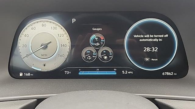 2021 Hyundai SONATA N Line
