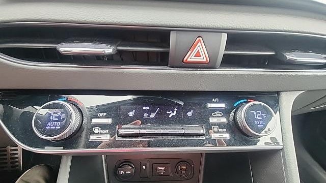 2021 Hyundai SONATA N Line