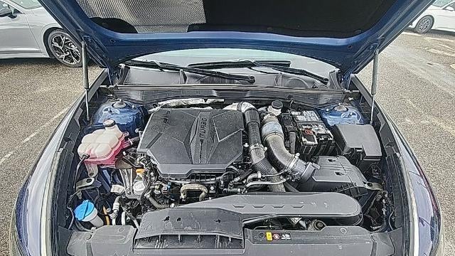 2021 Hyundai SONATA N Line
