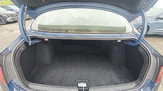 2021 Hyundai SONATA N Line