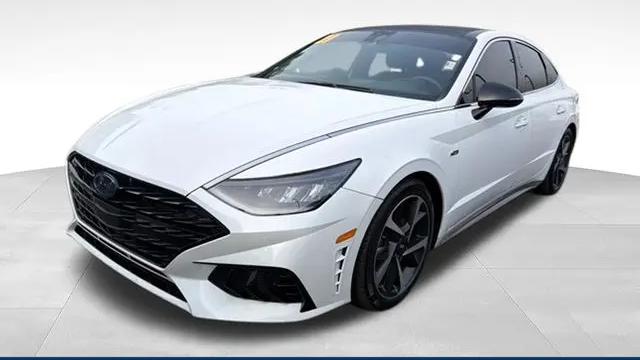 Preowned 2021 Hyundai SONATA N Line for Sale