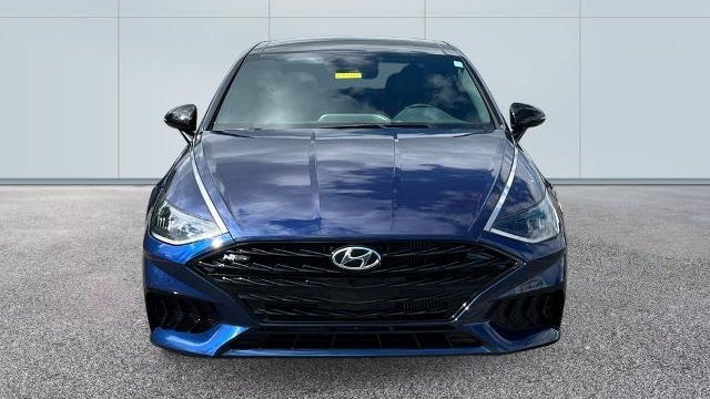 2022 Hyundai SONATA N Line Night Edition