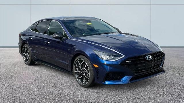 2022 Hyundai SONATA N Line Night Edition