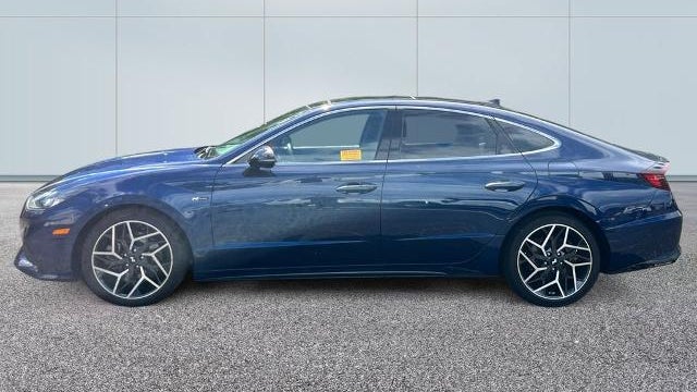 2022 Hyundai SONATA N Line Night Edition