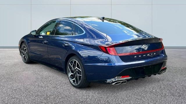 2022 Hyundai SONATA N Line Night Edition