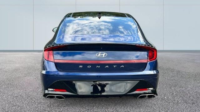 2022 Hyundai SONATA N Line Night Edition