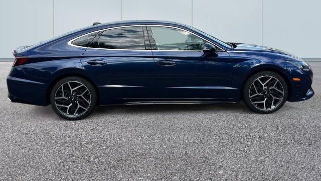 2022 Hyundai SONATA N Line Night Edition