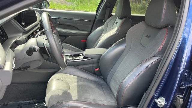 2022 Hyundai SONATA N Line Night Edition