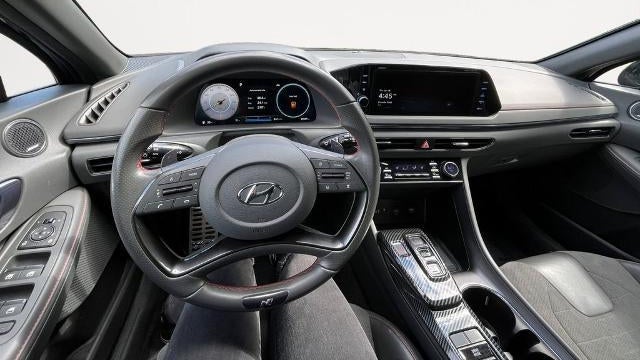 2022 Hyundai SONATA N Line Night Edition