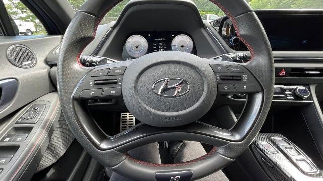 2022 Hyundai SONATA N Line Night Edition