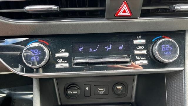 2022 Hyundai SONATA N Line Night Edition