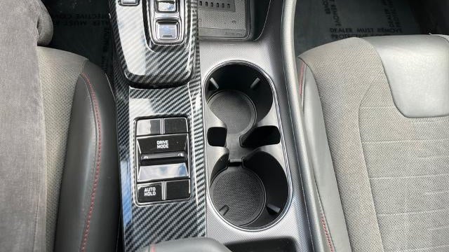 2022 Hyundai SONATA N Line Night Edition