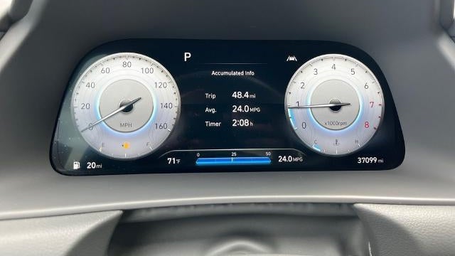 2022 Hyundai SONATA N Line Night Edition