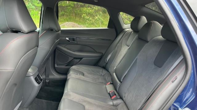 2022 Hyundai SONATA N Line Night Edition