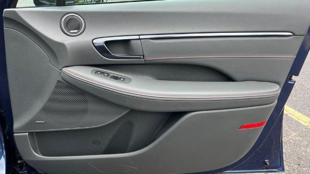 2022 Hyundai SONATA N Line Night Edition