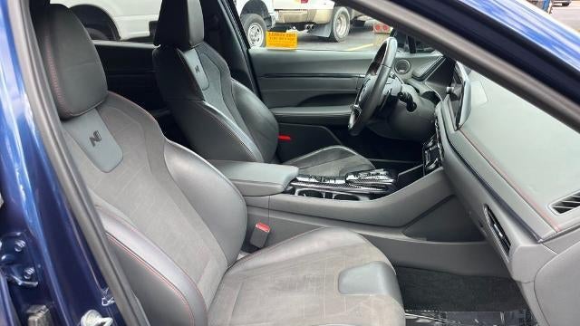 2022 Hyundai SONATA N Line Night Edition