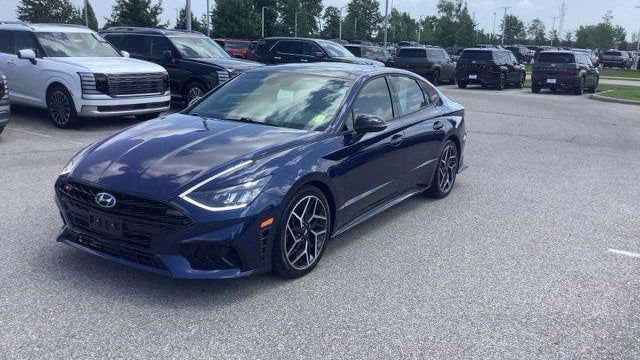 Preowned 2022 Hyundai SONATA N Line for Sale
