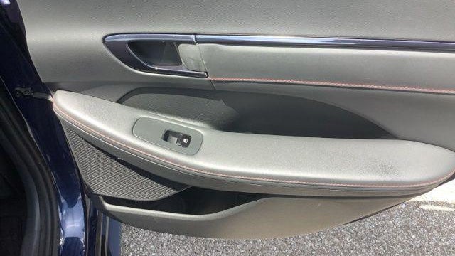 2022 Hyundai SONATA N Line