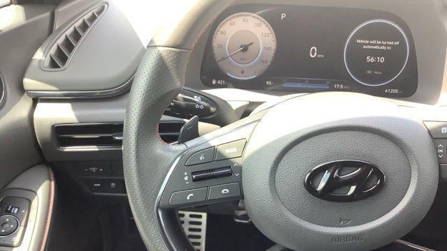 2022 Hyundai SONATA N Line