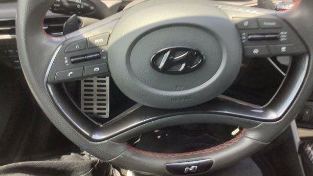 2022 Hyundai SONATA N Line