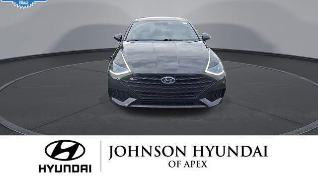 2021 Hyundai SONATA N Line